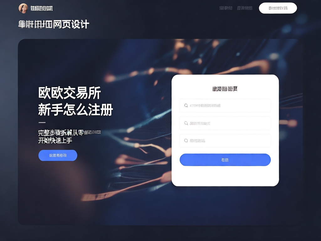 欧艺交易所注册页面